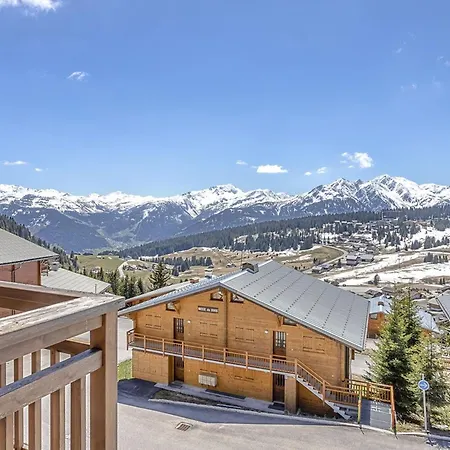 4 Pieces Aux Saisies Avec Et Parking, 8 Personnes - Fr-1-810-8 Apartment Les Saisies