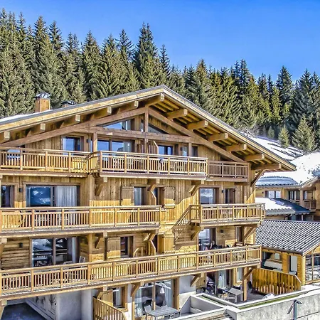 4 Pieces Aux Saisies Avec Et Parking, 8 Personnes - Fr-1-810-8 Apartment Les Saisies